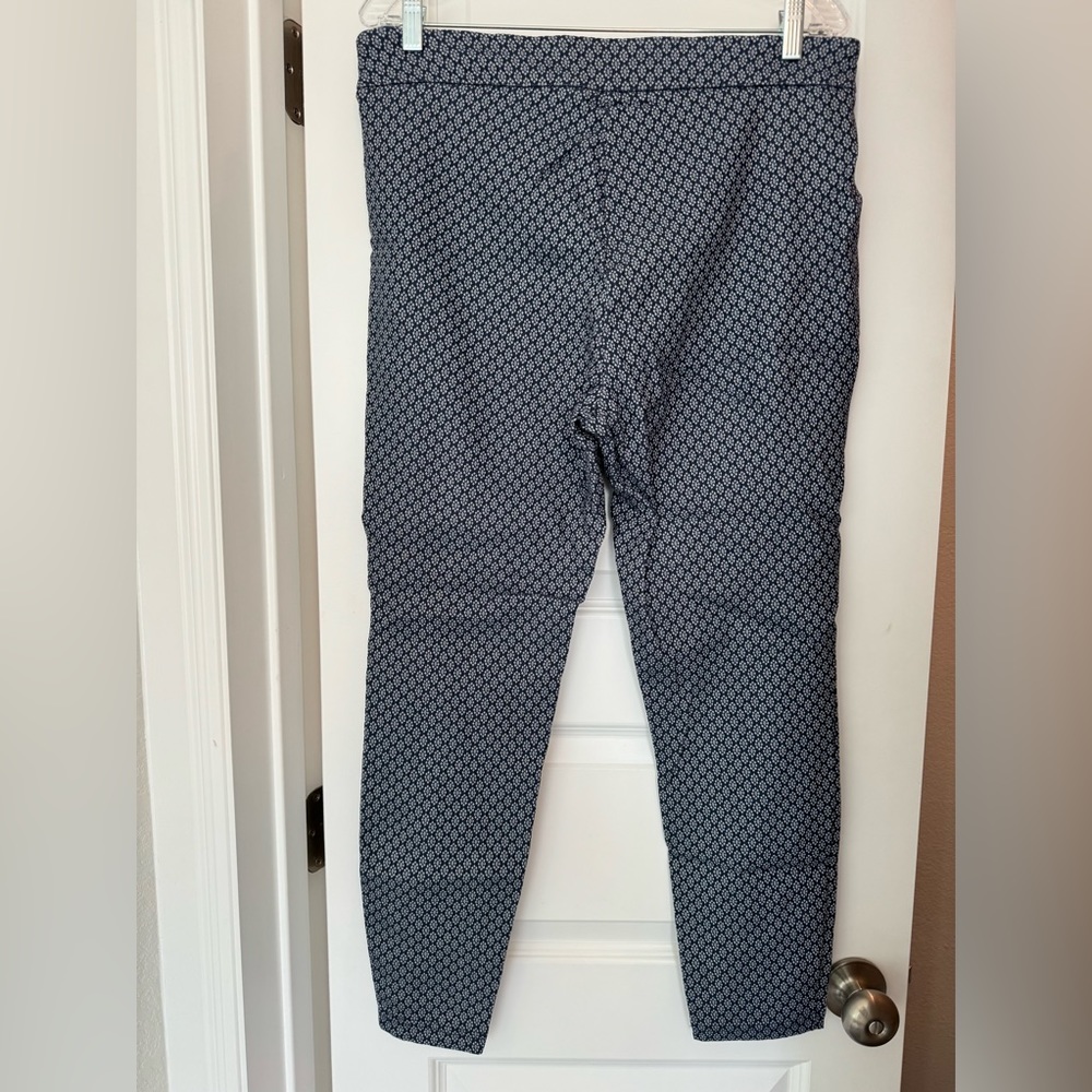 Nanette Lepore navy leggings - Size L